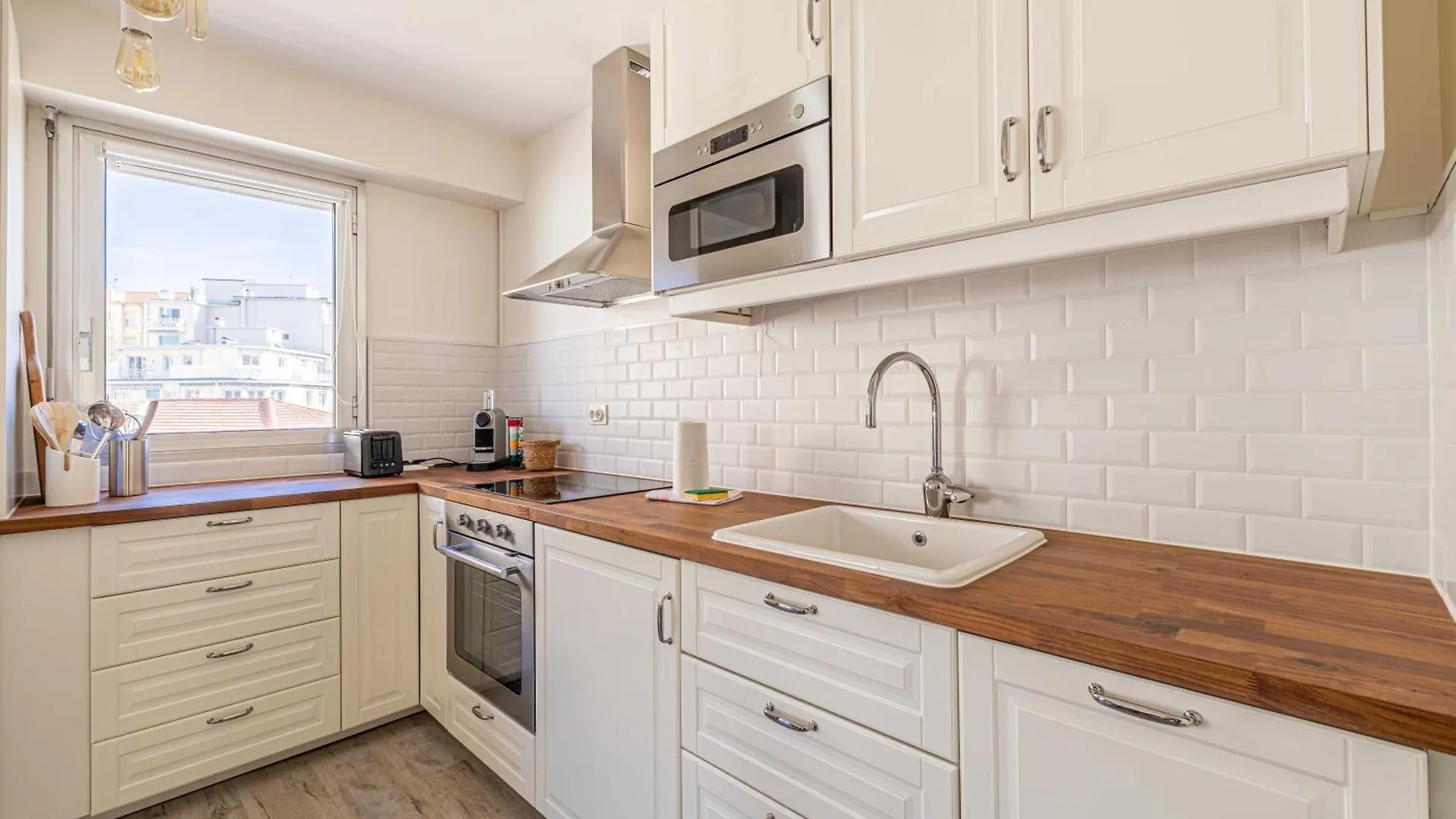Apartamento Exceptional Spacious One Bedroom Flat In Cannes